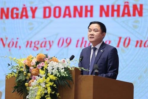 Ngày Doanh nhân Việt Nam: Tập đoàn nhà nước khẳng định vai trò tiên phong, đổi mới