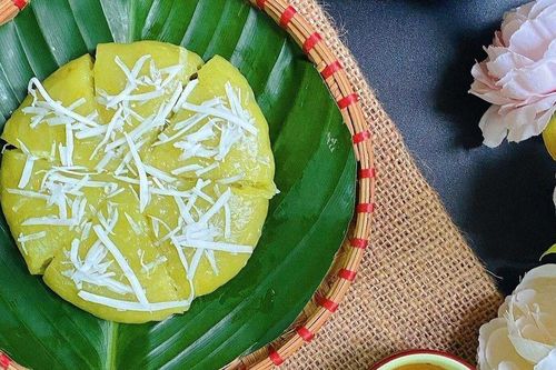 Mùa cốm nhớ thương