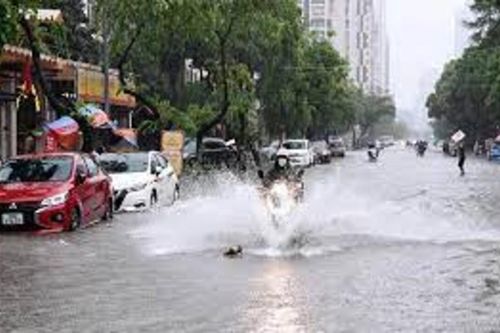 Miền Bắc chuẩn bị có đợt mưa to trên diện rộng kéo dài 3 ngày