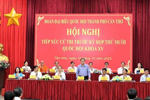 Tiếp tục gỡ nút thắt thể chế, khơi thông nguồn lực phát triển