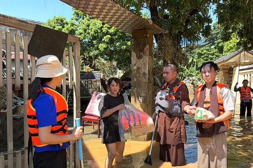 'Mệnh lệnh từ trái tim' thôi thúc tuổi trẻ Thượng Phúc lên đường vì đồng bào Thái Nguyên