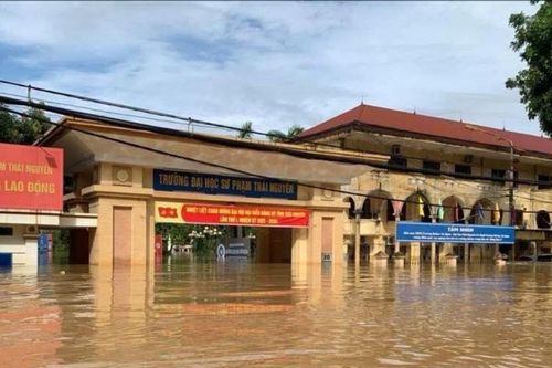 Trường ĐH Sư phạm Thái Nguyên đình chỉ nhân viên nhà ăn sau phản ánh 'sinh viên bị gây khó dễ khi nhận suất ăn từ thiện'
