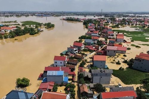 Đảm bảo an toàn đê điều trước lũ lớn trên sông Cầu, sông Thương, sông Cà Lồ