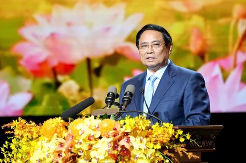 Thủ tướng: Thủ đô phải là nơi 'phát sáng nhân tài, khai phóng trí tuệ'