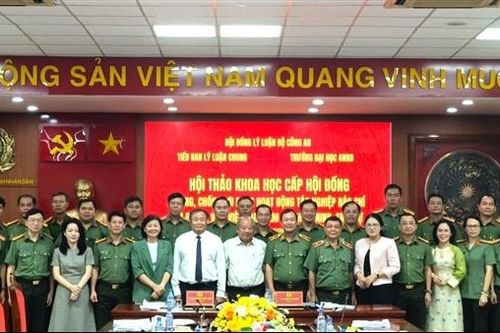Quán triệt nghiêm túc quan điểm của Đảng trong hoạt động tác nghiệp báo chí
