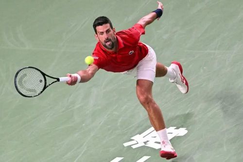 Novak Djokovic thiết lập kỷ lục mới của làng Quần vợt