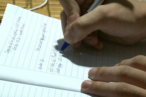 Tự hào những lá đơn tình nguyện tham gia nghĩa vụ quân sự
