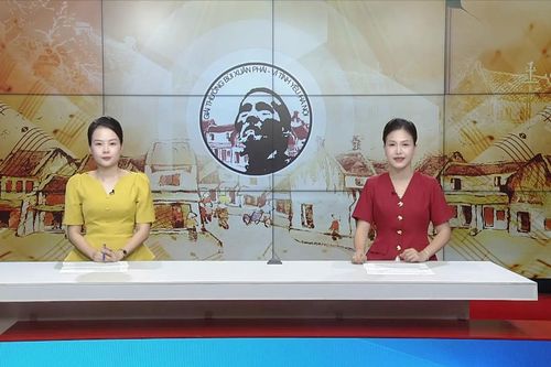 Chương trình Hà Nội 18h00 | 10/10/2025