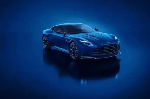 Aston Martin trình làng phiên bản hiệu suất cao dòng DB12 S