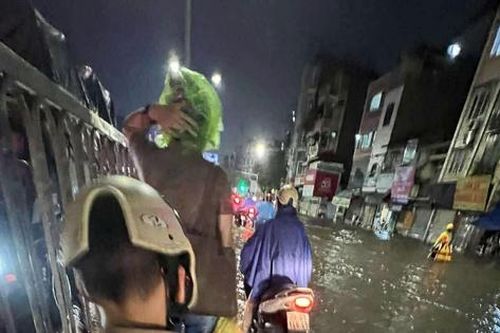 Hà Nội ngày càng dễ ngập - đâu là giải pháp thích ứng với mùa mưa bão