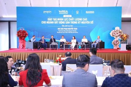 Lấp 'khoảng trống' lãnh đạo chiến lược: Chương trình Mini MBA bất động sản chính thức ra mắt