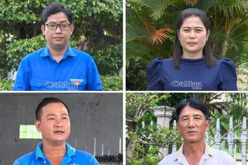 Nhân dân xã Đông Hải gửi trọn niềm tin vào Đại hội