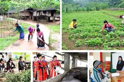 Gắn kết giữa chuyển đổi số, ứng dụng công nghệ với giảm nghèo bền vững