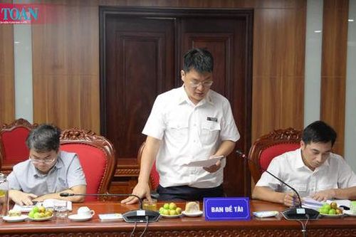 Hoàn thiện quy định về thực hiện kiểm toán và lập báo cáo kiểm toán