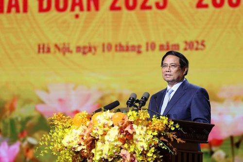 Hà Nội phải là động lực phát triển của toàn vùng và cả nước