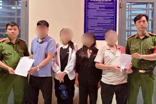 Nghẹt thở phút cuối giải cứu hai sinh viên bị thao túng tâm lý, lừa sang Campuchia