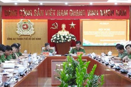 Công tác quản lý giam giữ, thi hành án hình sự tại cộng đồng đạt nhiều kết quả quan trọng
