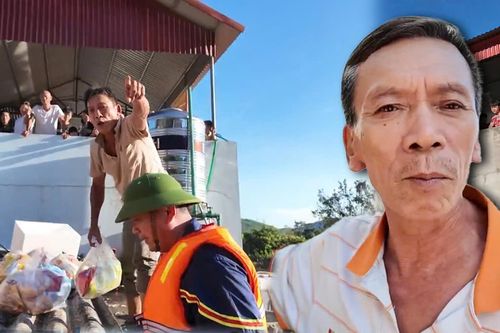Đêm sinh tồn giữa lũ dữ ở Lạng Sơn: Cả làng leo mái nhà kêu cứu