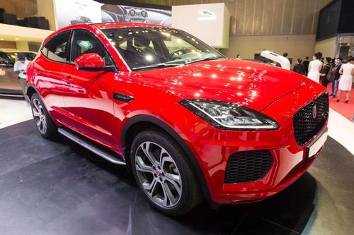 Bảng giá ô tô Jaguar mới nhất tháng 10/2025
