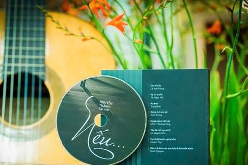 'Nếu…' – Album nhạc trữ tình nhuộm sắc thu Hà Nội