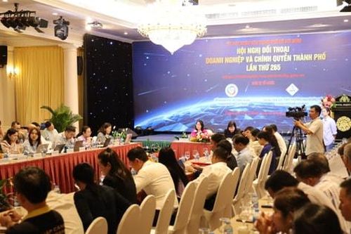 TP Hồ Chí Minh: Đối thoại tháo gỡ khó khăn cho doanh nghiệp khoa học, công nghệ