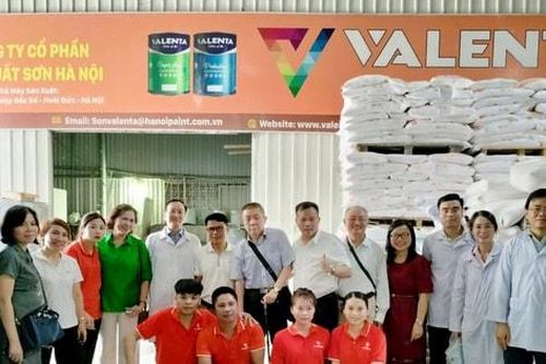 Góp phần phục vụ mục tiêu phát triển xanh của Thủ đô và đất nước