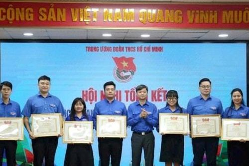 Tuổi trẻ thực hiện gần 24.000 công trình thanh niên tình nguyện hè