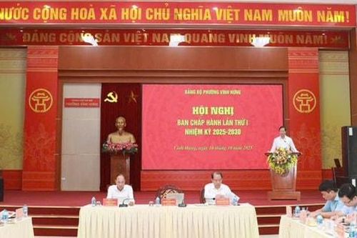 Vĩnh Hưng nỗ lực tạo sự thay đổi tích cực trên địa bàn