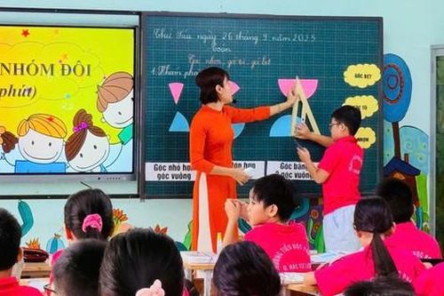 Từ năm học 2024 - 2025, nhiều gia đình có con đi học nhận tin vui khi được hưởng quyền lợi đặc biệt về giáo dục