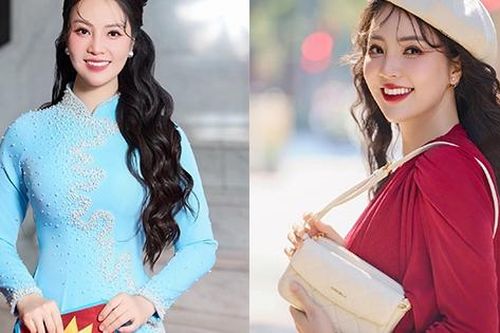 Biên tập viên 'Chuyển động 24h' diện đồ trên truyền hình và đời thực khác nhau ra sao?