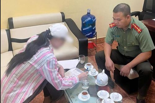 Xúc phạm danh dự, nhân phẩm trên mạng xã hội, người phụ nữ bị xử phạt 7,5 triệu