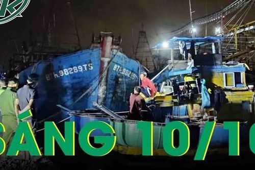Thuyền viên tử vong bí ẩn sau bữa nhậu, công an vào cuộc làm rõ loạt chi tiết bất thường