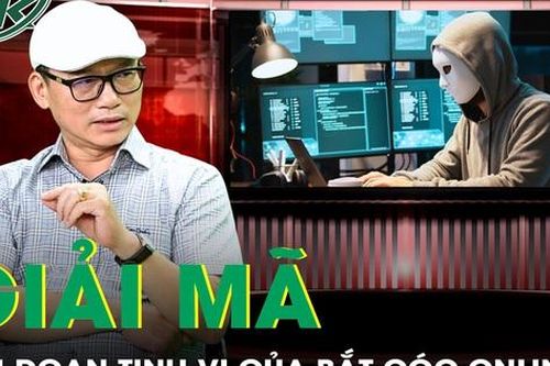 Talkshow: Bắt cóc online và cách nhận diện những thủ đoạn tinh vi (P1)