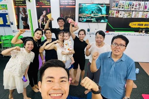 Dinh dưỡng và tập luyện cộng đồng - nền tảng của lối sống khỏe bền vững