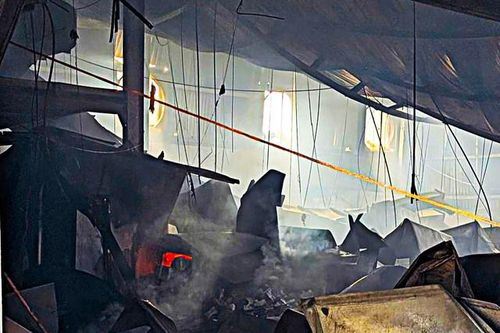 Công an Hà Nội thông tin nguyên nhân vụ nổ gây cháy tại kho xưởng Phú Nghĩa