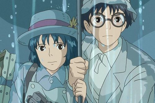 Gió Vẫn Thổi: Câu chuyện về tình yêu và khát vọng sống mở màn chuỗi phim Ghibli