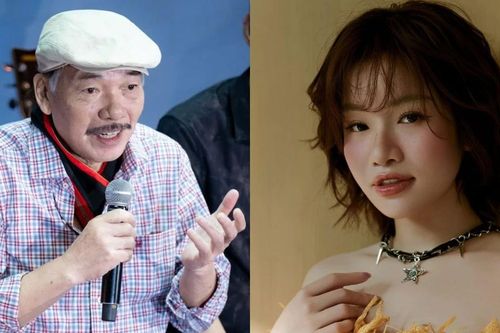'Em xinh' Lâm Bảo Ngọc được nhạc sĩ Trần Tiến 'chọn mặt gửi vàng'