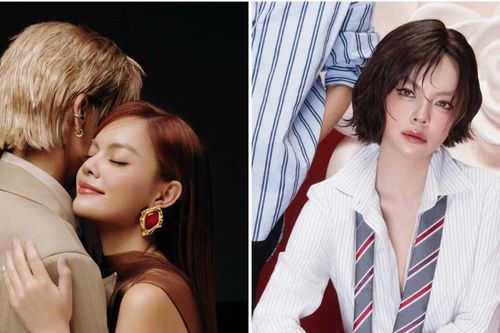 BB Trần được Phạm Quỳnh Anh 'chọn mặt gửi vàng' đóng MV mới
