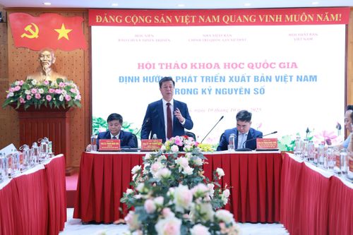 Định hướng phát triển xuất bản Việt Nam trong kỷ nguyên số