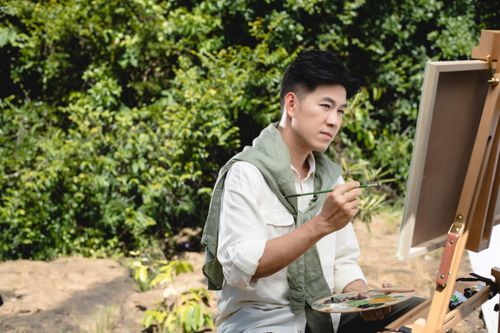 Hồ Trung Dũng ra mắt MV 'You and I' như lời bày tỏ với 'nửa kia'