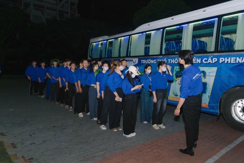 Thanh niên tình nguyện Thủ đô giúp Thái Nguyên, Lạng Sơn khắc phục hậu quả bão lũ