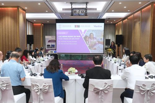 Vantive ra mắt tại Việt Nam, muốn dẫn đầu trong mảng chăm sóc thận