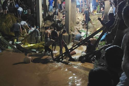 Thiệt hại do lũ ngày càng tăng lên