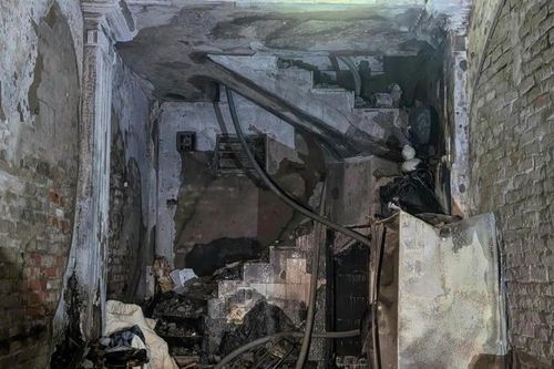 Vụ cháy khiến 5 người chết ở phố Kim Hoa, Hà Nội: Xác định nguyên nhân sơ bộ ban đầu