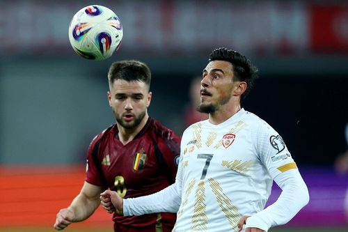 Bất ngờ lớn ở vòng loại World Cup châu Âu
