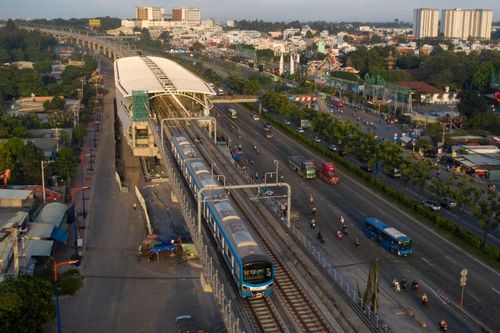 Yêu cầu TP.HCM, Hà Nội lập dự án, đấu giá quỹ đất TOD