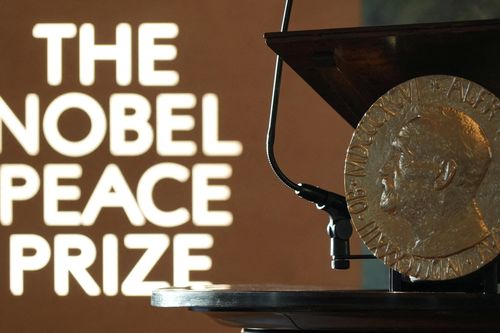 Nghi án rò rỉ kết quả Nobel Hòa bình trên sàn cá cược