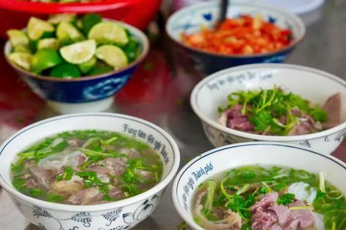 Phở và câu chuyện văn hóa để chạm tới danh hiệu di sản