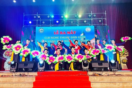 Bảo tồn và phát triển nghệ thuật dân gian ở Đặc khu Phú Quốc