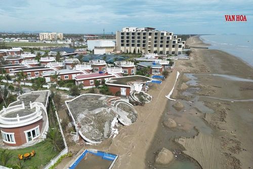 Dự án Hoa Tiên Xuân Thành: Từ giấy phép 50 năm đến quyết định giao đất 'lâu dài'